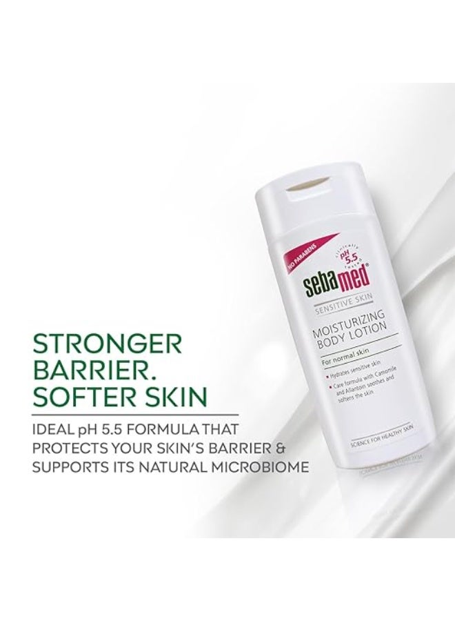 Sebamed Moisturizing Body Lotion 200ml - Image 3